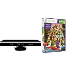 Kinect Sensor inkl. Kinect Adventures