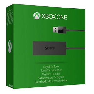 Xbox One Digital TV Tuner