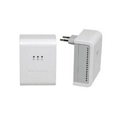 Netgear Powerline Netzwerkadapter Set 85 MBit/s (XETB1001-100PES)
