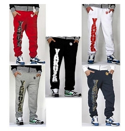 Yakuza Jogginghosen für Herren