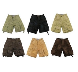 Yakuza Herrenshorts in 6 Farben