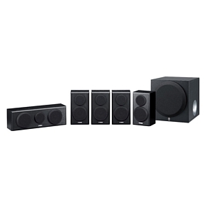 Yamaha NS-PB150 5.1 Heimkinosystem