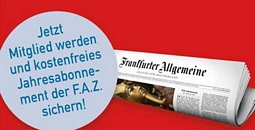 youtrex: Kostenloses F.A.Z.-Jahresabo für Studenten