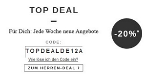 Zalando: 20 Prozent Rabatt auf Outdoorbekleidung für Damen und Herren bis zum 25. November 2013