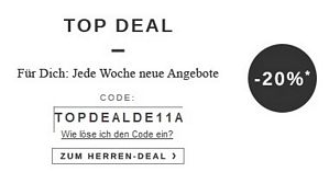 Zalando: 20 Prozent Rabatt auf Sweatjacken für Damen und Herren bis zum 18. November 2013
