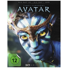 Amazon: Zwei 3D-Blu-rays kaufen, 10 Euro sparen