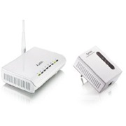 Bundle ZyXEL NBG-318S+PLA-401 v2