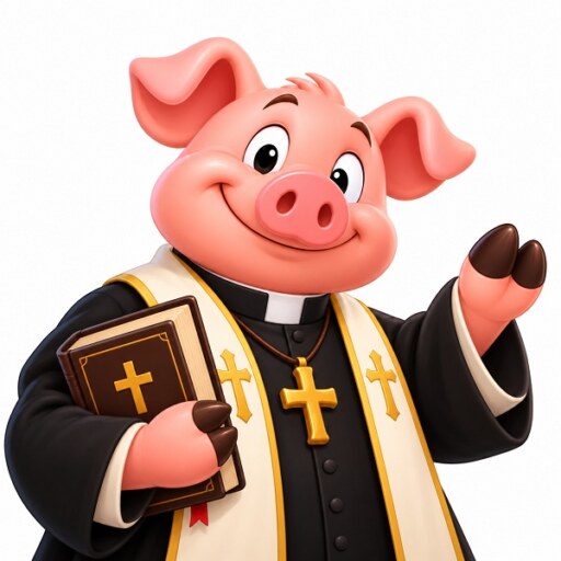 Schweinepriester